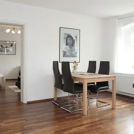 B! Apartment