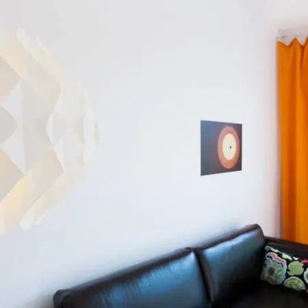 Apartment B!