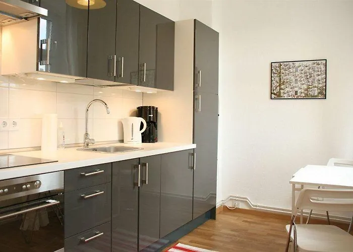 Apartamento B! Berlín