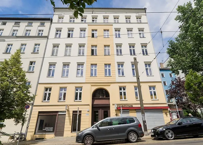 Apartmán B! Berlín