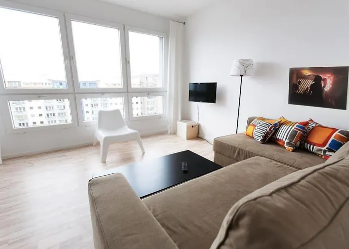 B! Apartmán Berlín