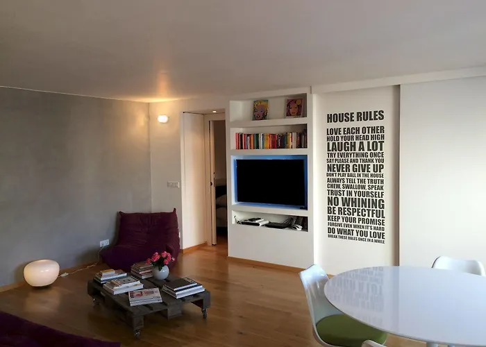 B! Apartmán Berlín