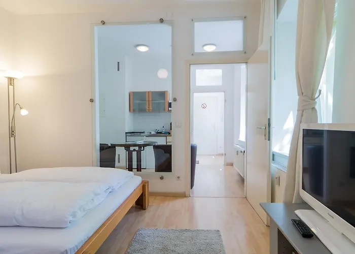 Apartamento B! Berlim